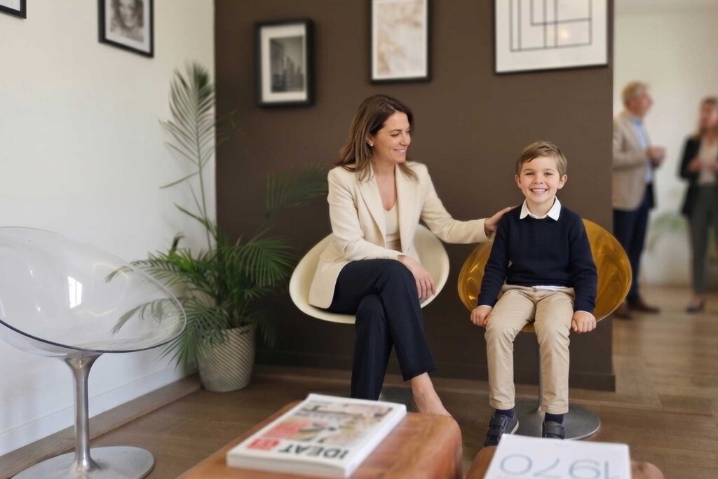 orthodontie precoce enfant geneve consultation OrthoLight